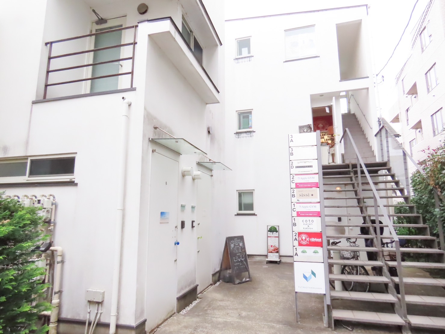 ヴァレンナ二子玉川